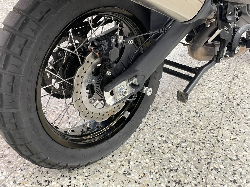Benelli TRK 2024 