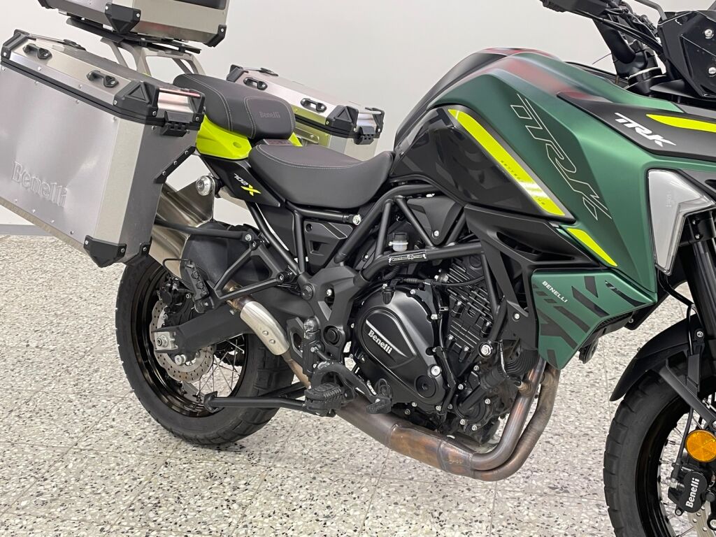 Benelli TRK 2024 