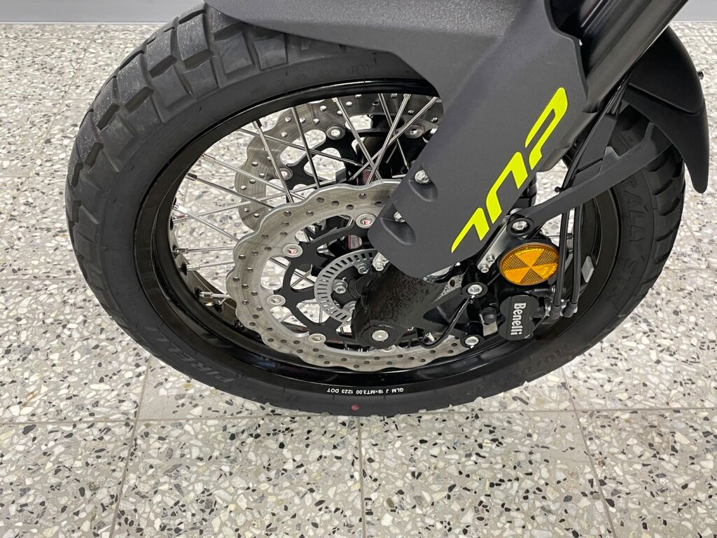 Benelli TRK 2024 
