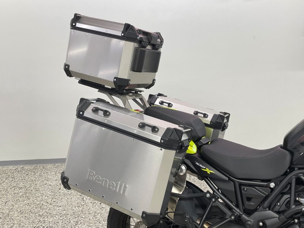 Benelli TRK 2024 