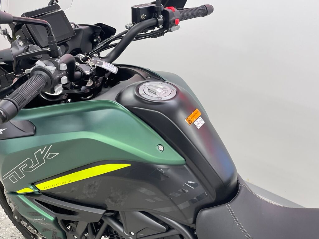 Benelli TRK 2024 