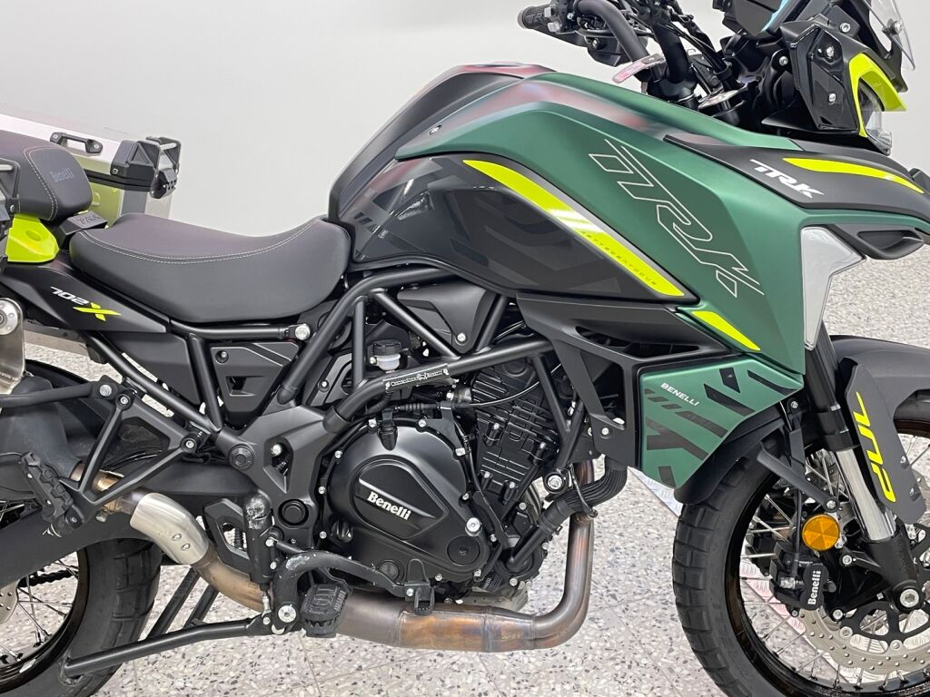 Benelli TRK 2024 