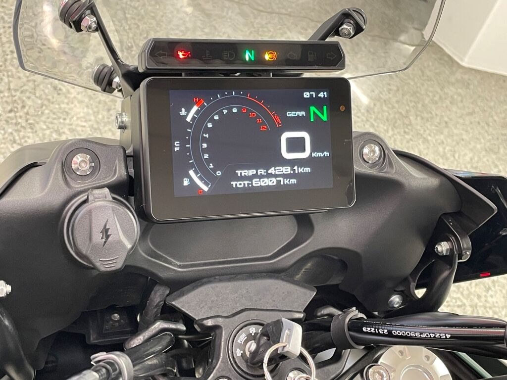 Benelli TRK 2024 