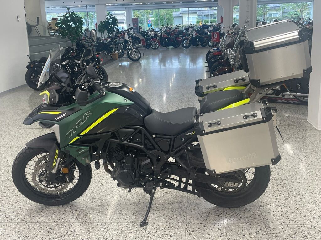 Benelli TRK 2024 