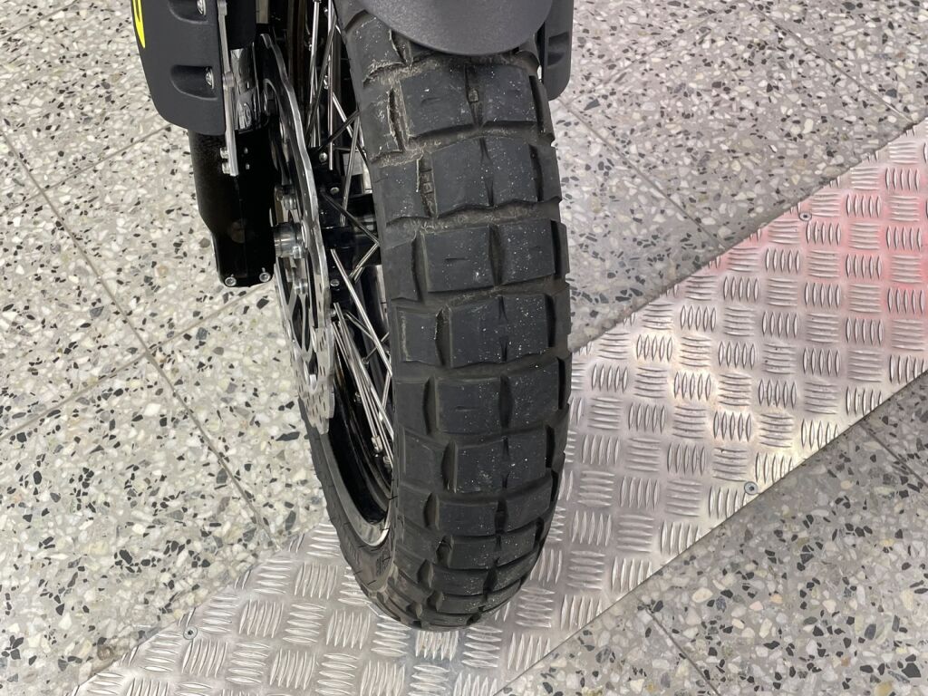 Benelli TRK 2024 