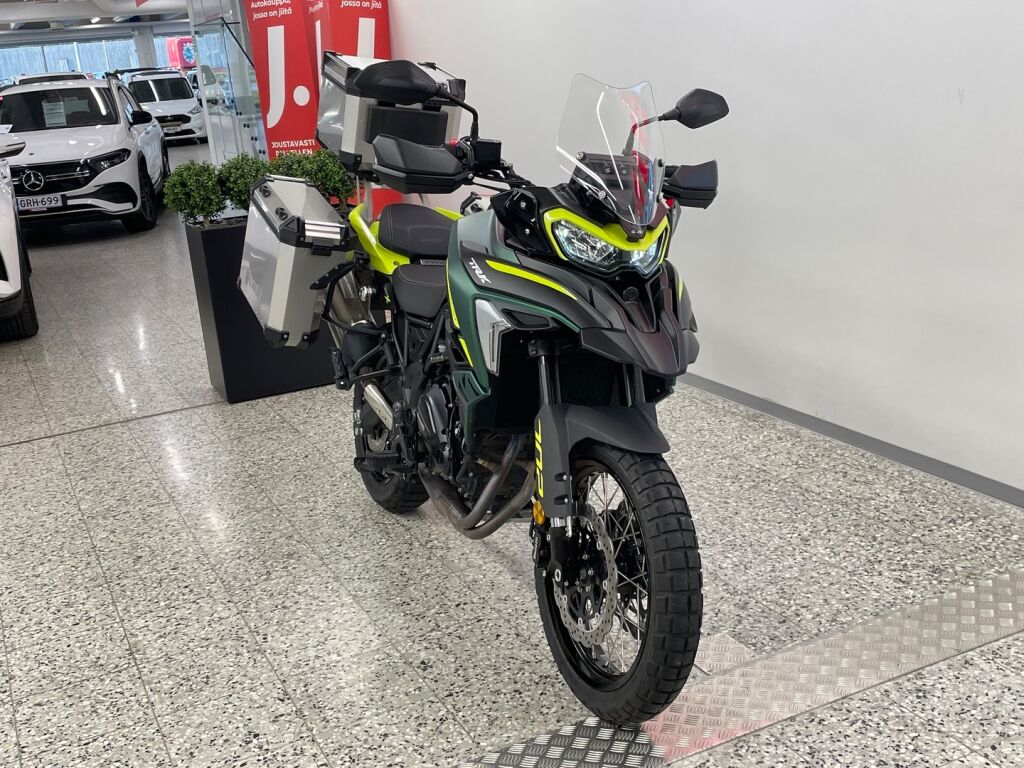 Benelli TRK 2024 
