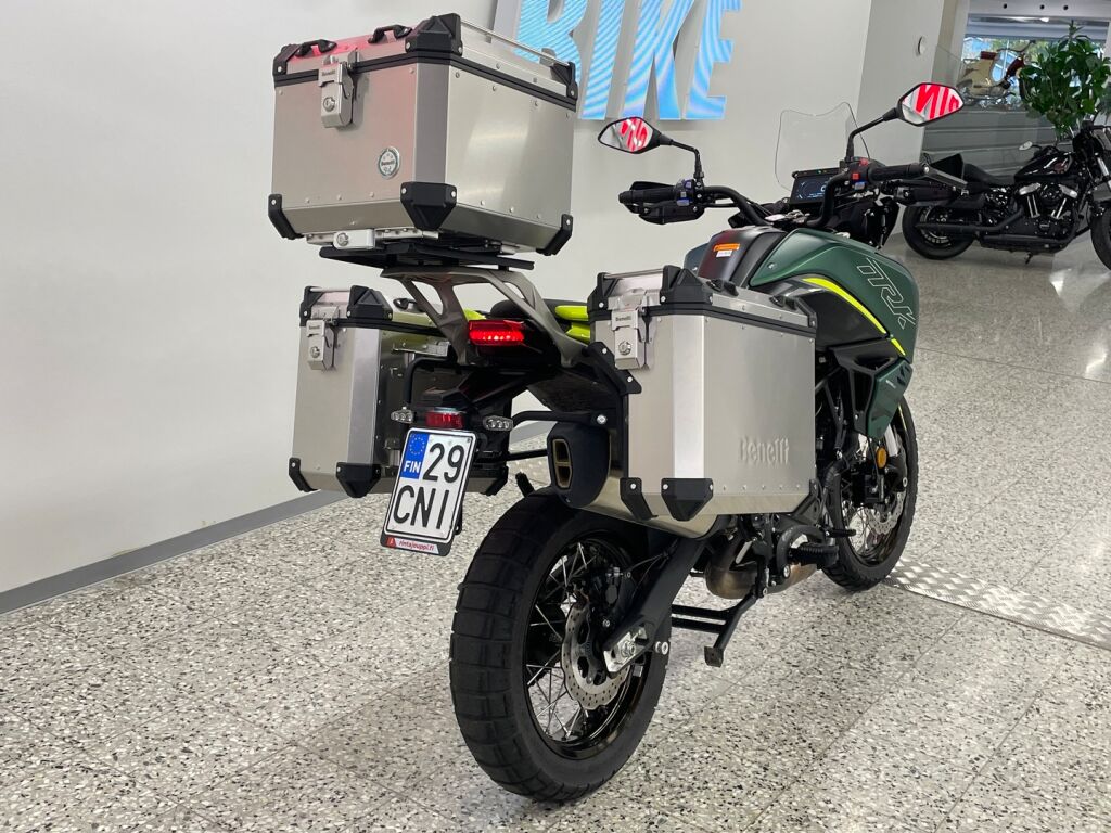 Benelli TRK 2024 