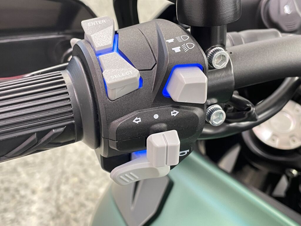Benelli TRK 2024 