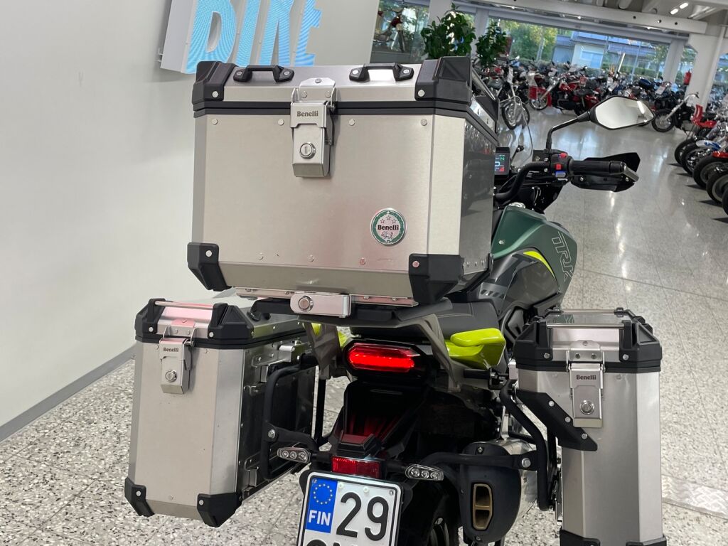 Benelli TRK 2024 
