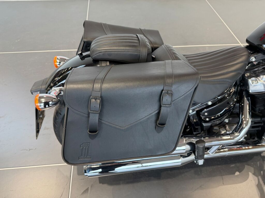 Harley-davidson SOFTAIL 2022 Musta