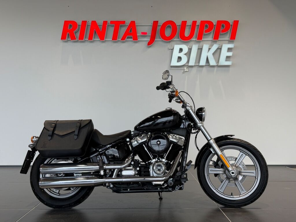 Harley-davidson SOFTAIL 2022 Musta