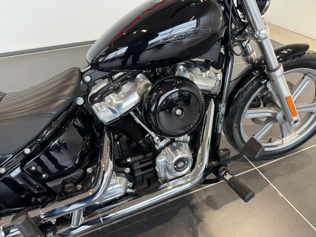 Harley-davidson SOFTAIL 2022 Musta