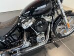 Harley-davidson SOFTAIL 2022 Musta