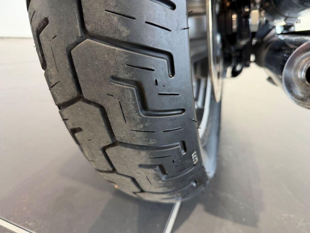 Harley-davidson SOFTAIL 2022 Musta