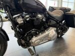 Harley-davidson SOFTAIL 2022 Musta