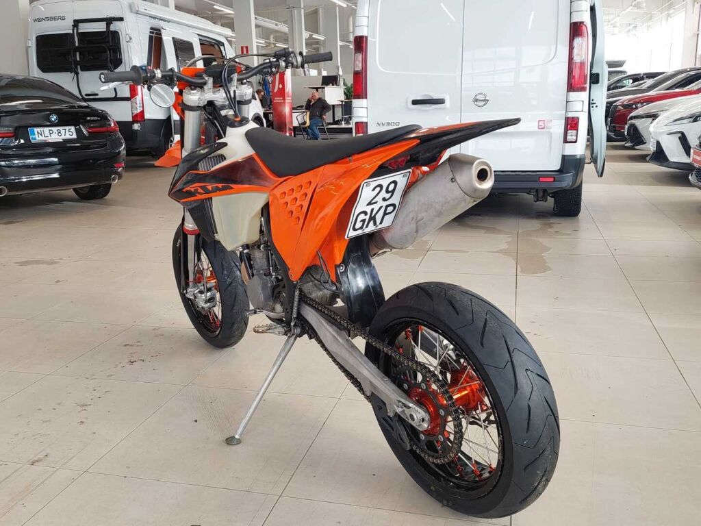 Ktm 450 2020 