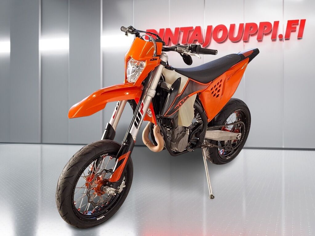 Ktm 450 2020 