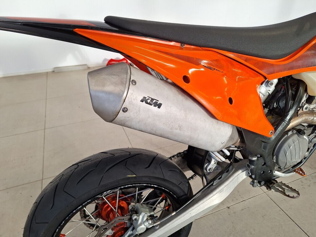 Ktm 450 2020 