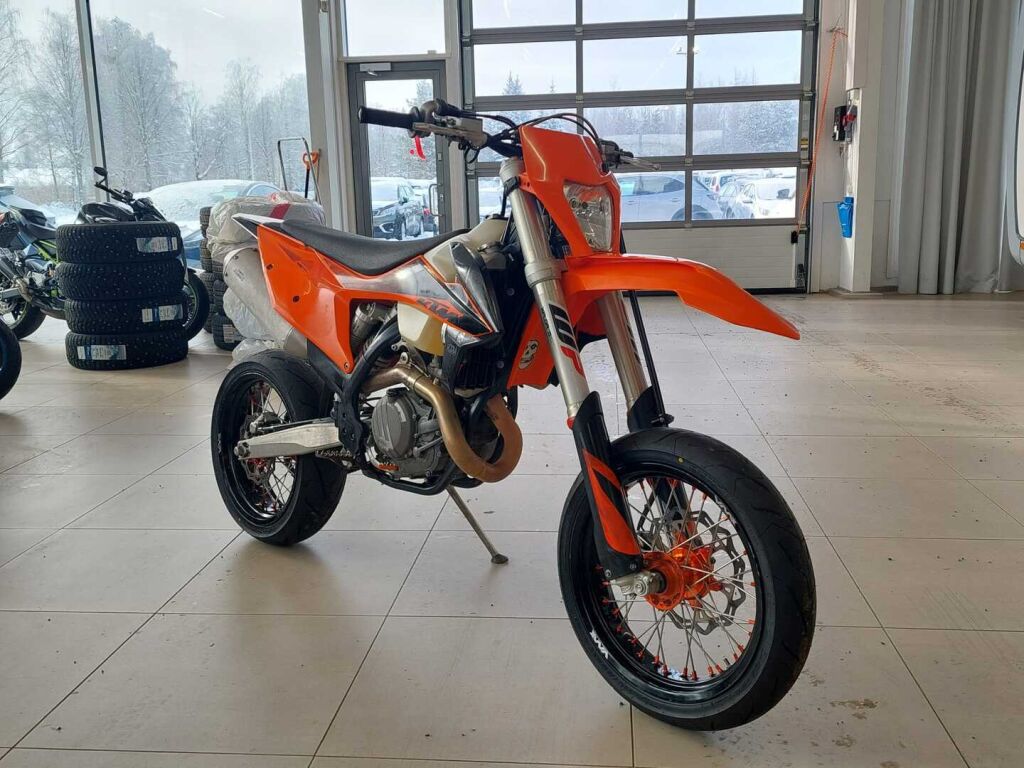 Ktm 450 2020 