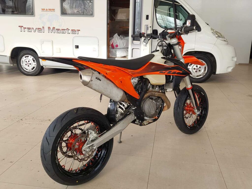 Ktm 450 2020 