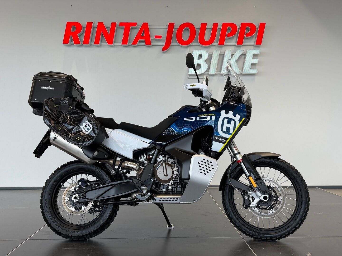Husqvarna NORDEN