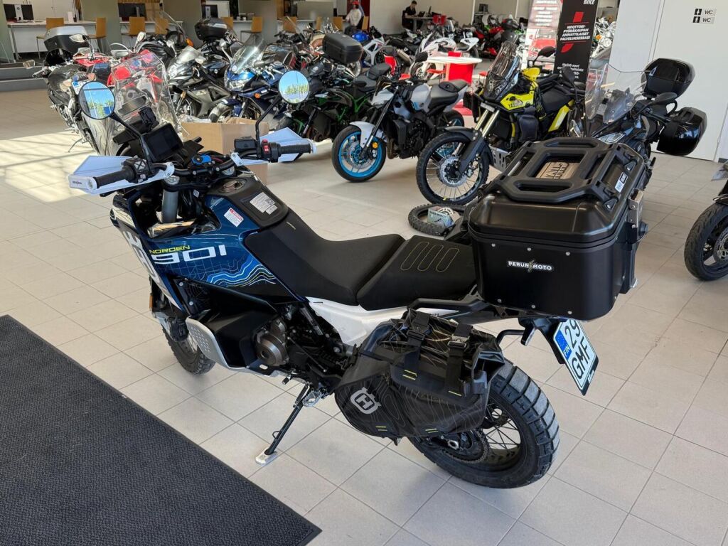 Husqvarna NORDEN 2024 