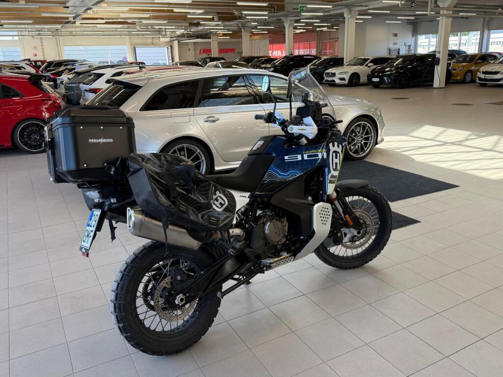 Husqvarna NORDEN 2024 