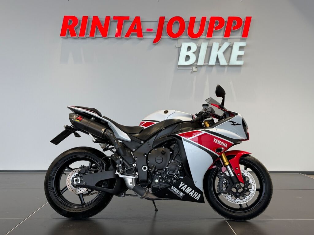 Yamaha YZF-R1 2012 