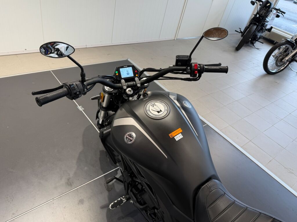 Benelli 502 CRUISER 2023 
