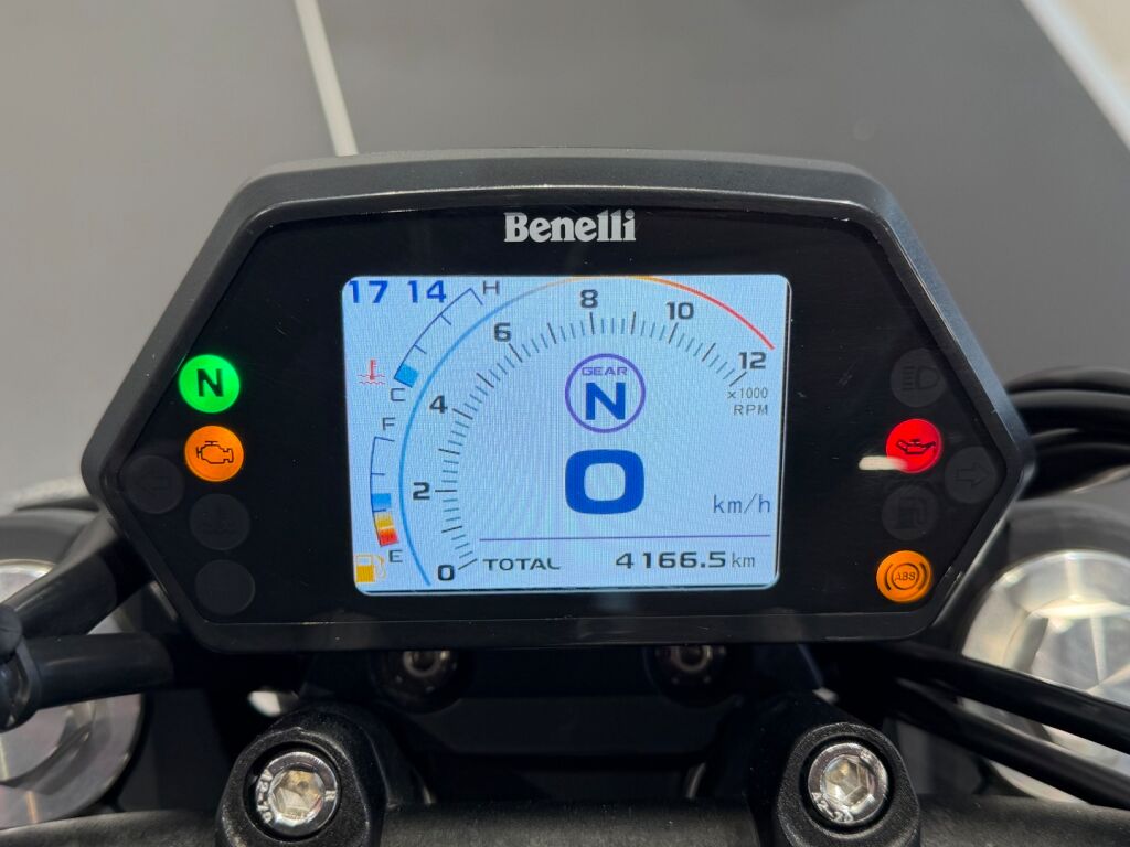 Benelli 502 CRUISER 2023 