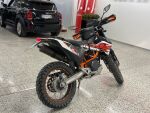 Ktm 690 2015 Oranssi