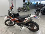 Ktm 690 2015 Oranssi