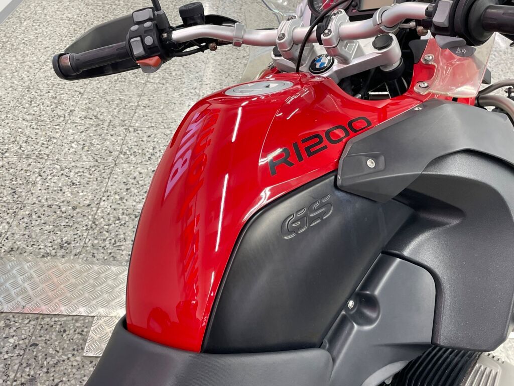 BMW R 2012 