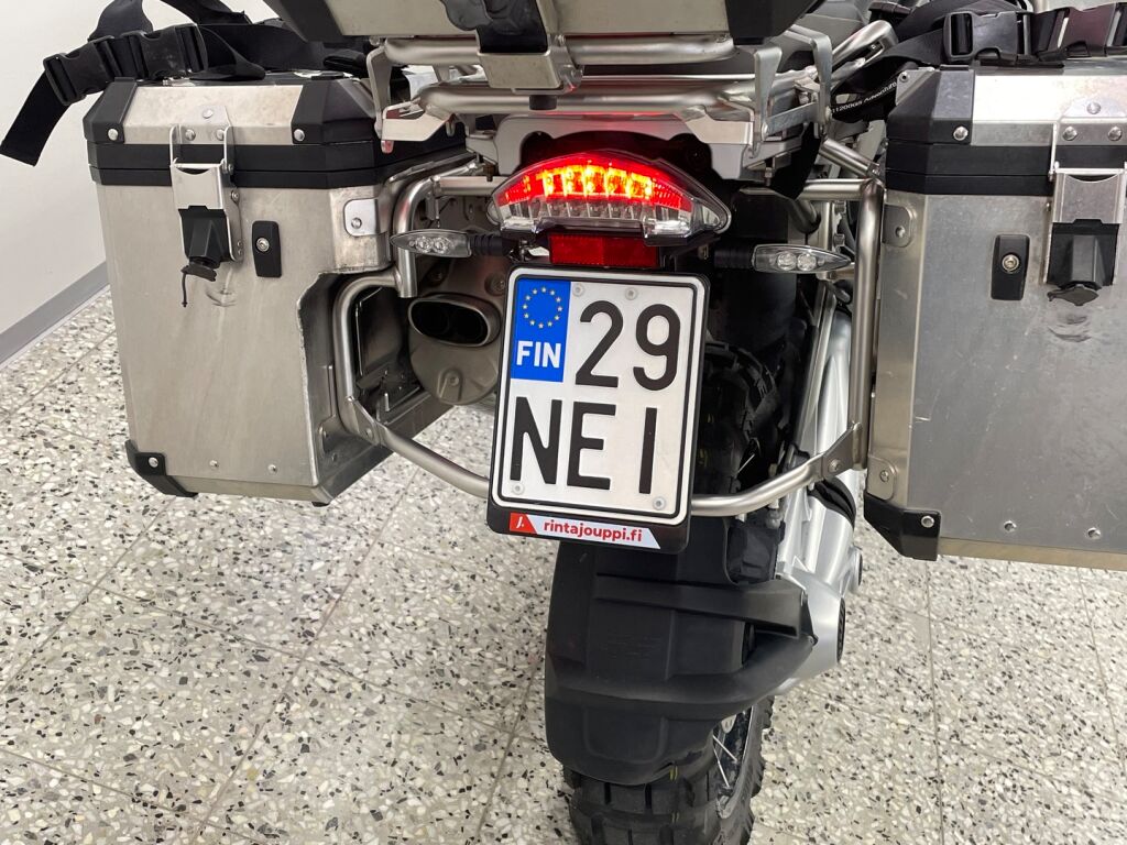 BMW R 2012 