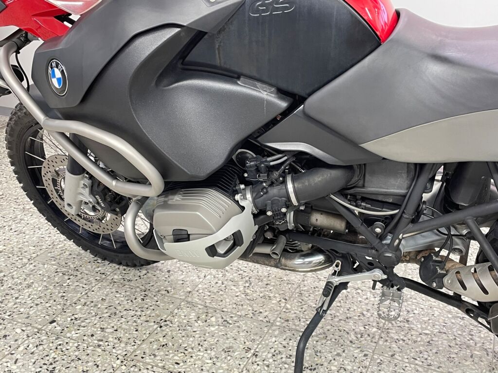BMW R 2012 