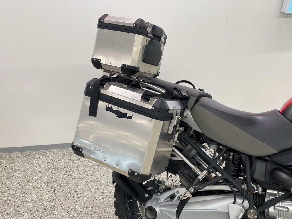 BMW R 2012 