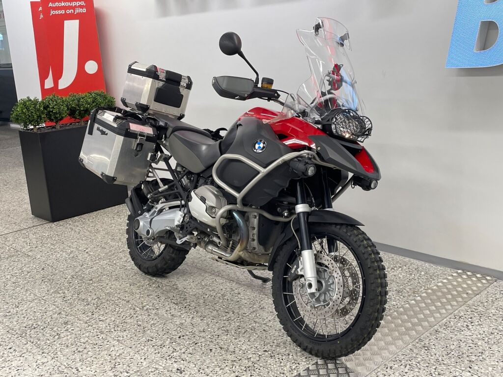BMW R 2012 