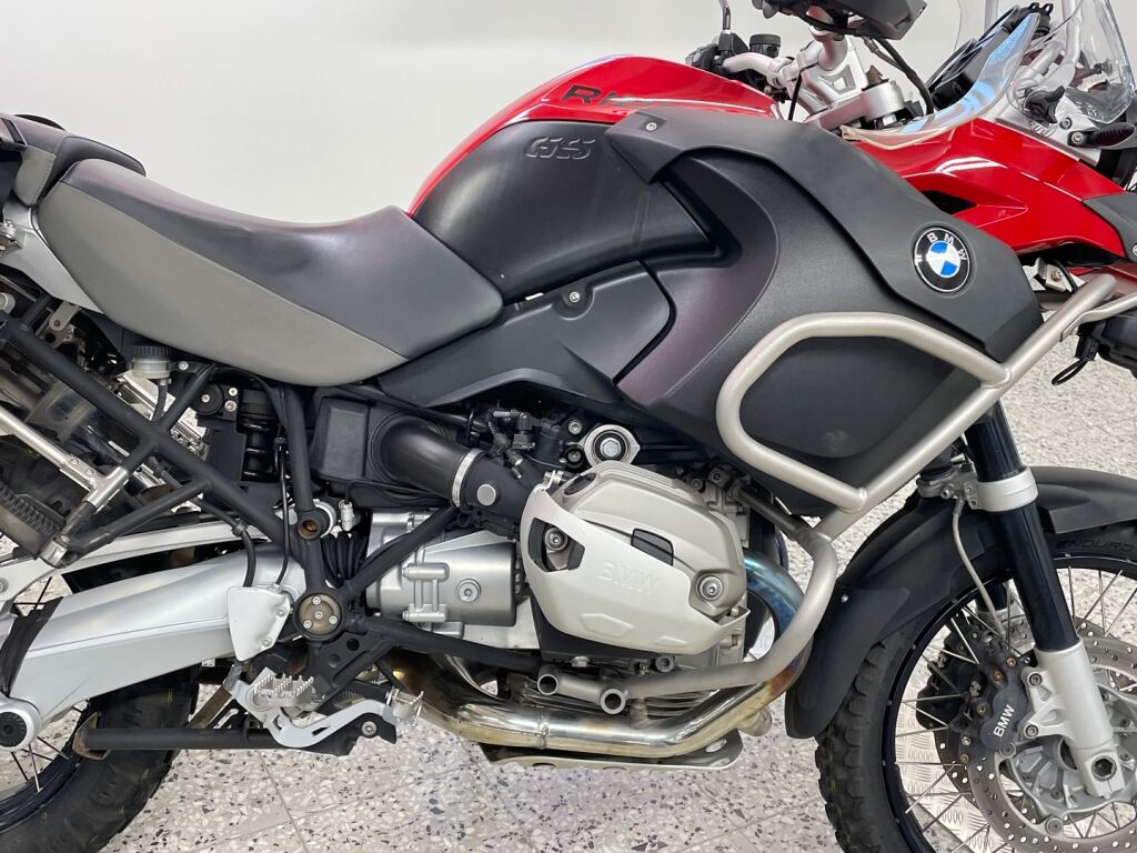 BMW R 2012 