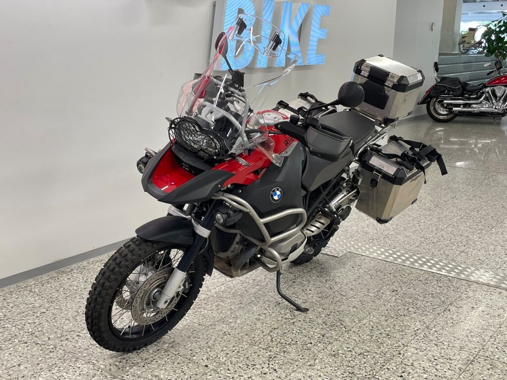 BMW R 2012 