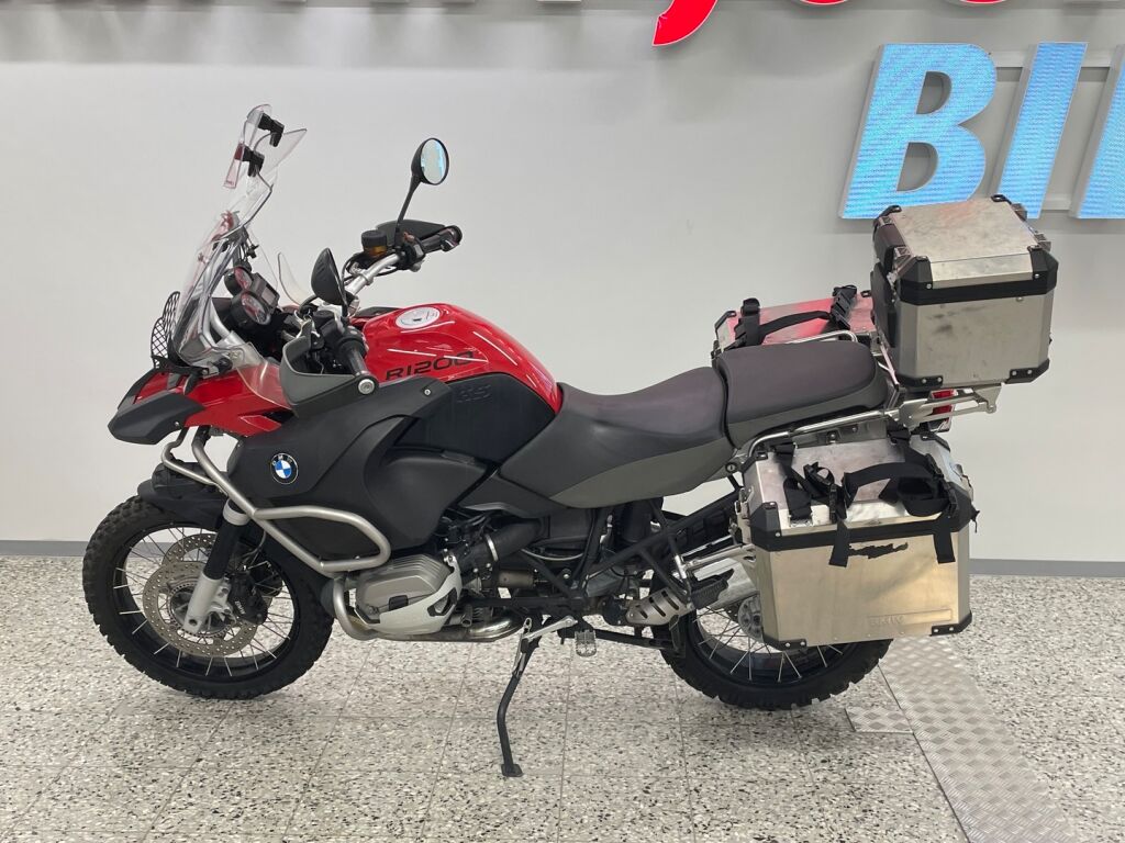 BMW R 2012 