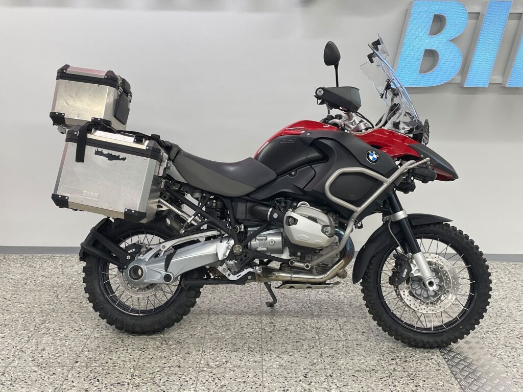BMW R 2012 