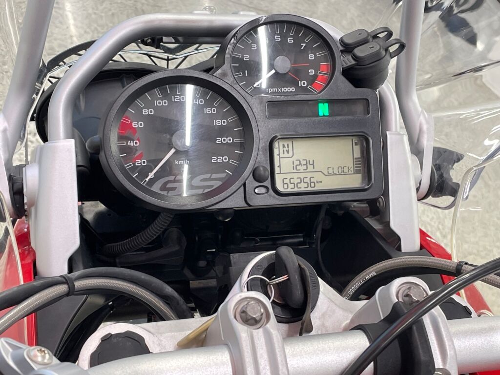 BMW R 2012 
