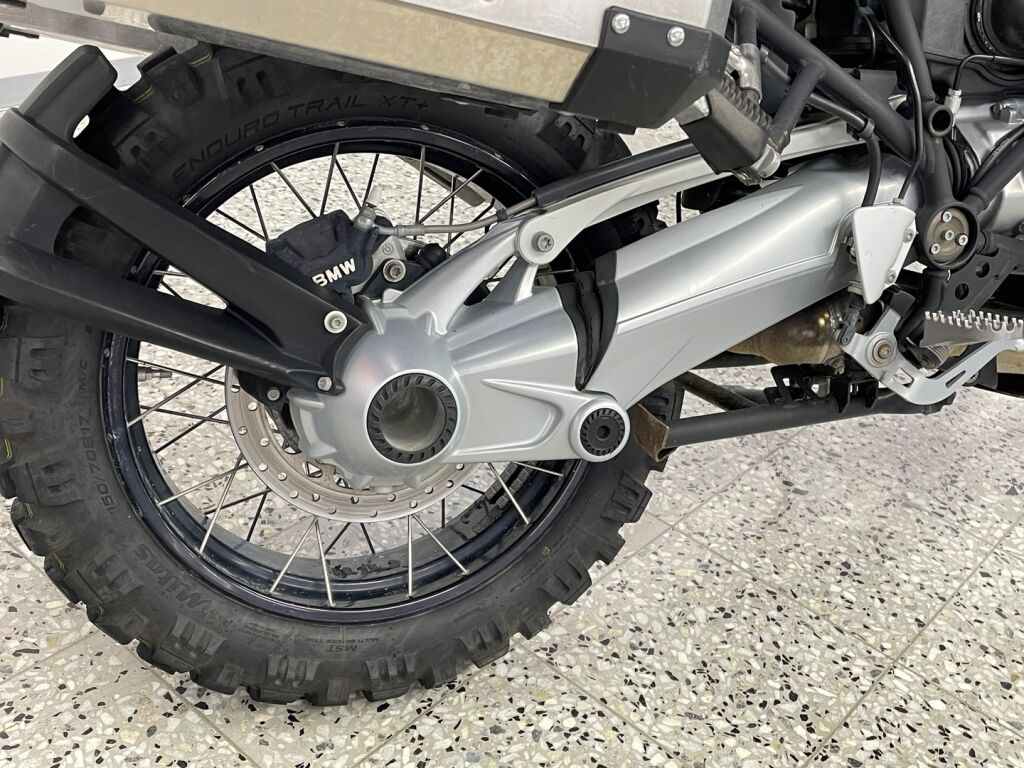 BMW R 2012 