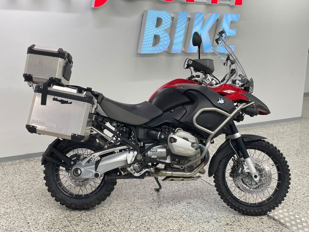 BMW R 2012 