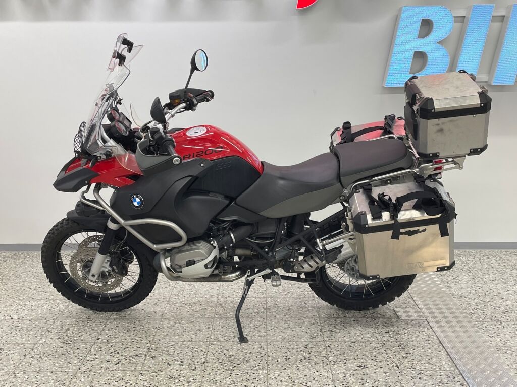 BMW R 2012 