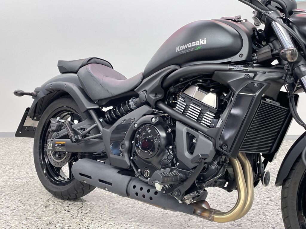 Kawasaki VULCAN 2023 