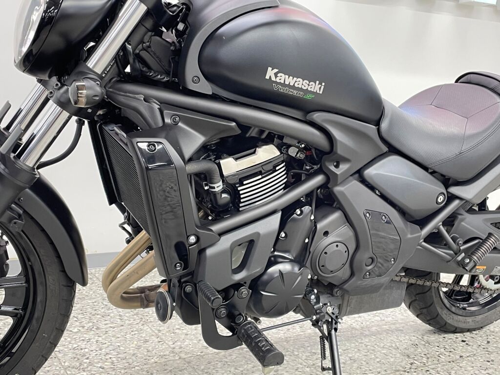 Kawasaki VULCAN 2023 
