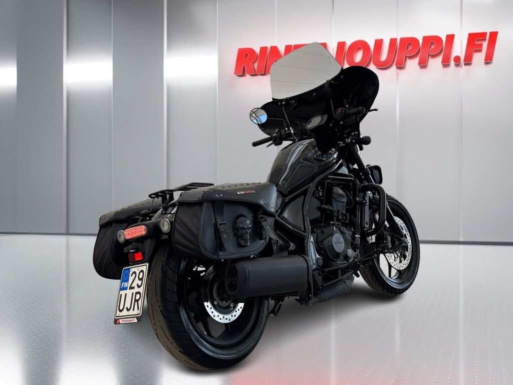 Honda REBEL 2023 
