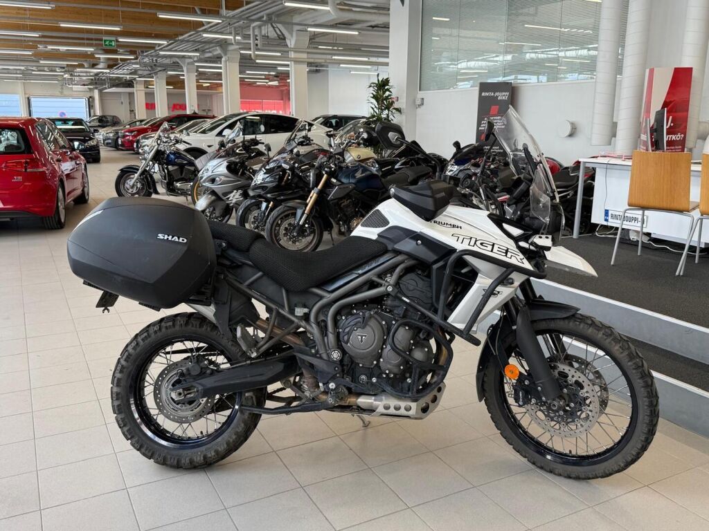 Triumph TIGER 2018 