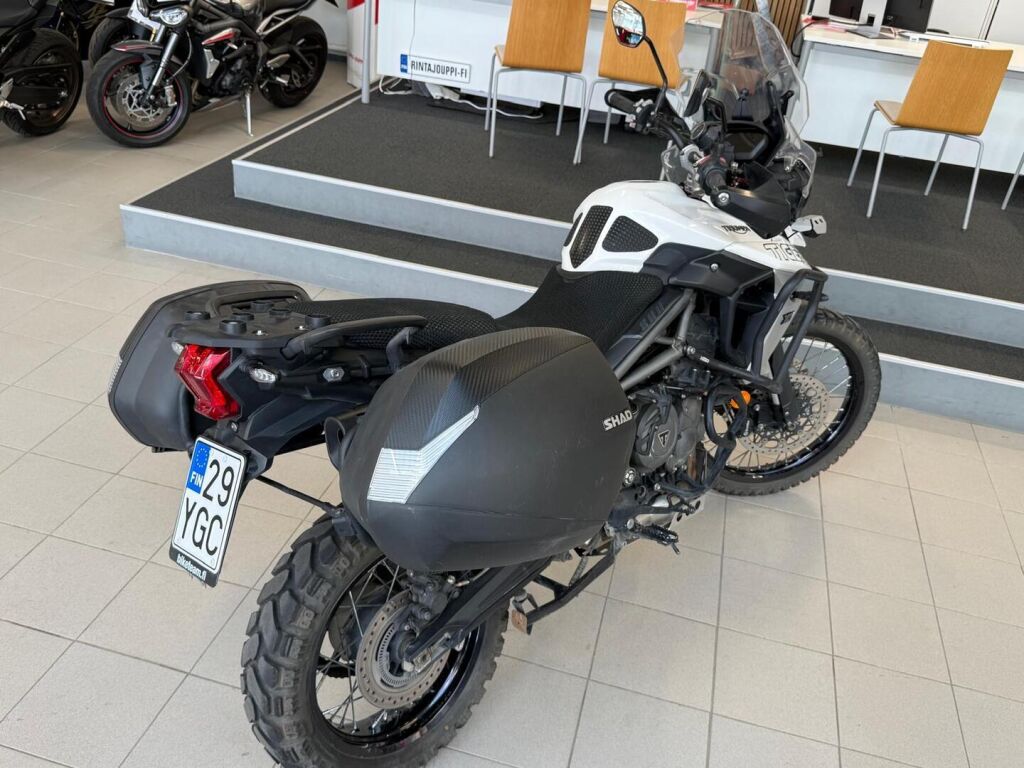 Triumph TIGER 2018 